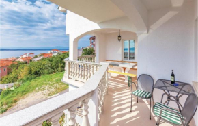 Stunning Apartment In Crikvenica With Wifi